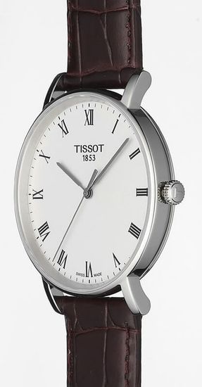 Наручные часы Tissot T109.410.16.033.00 Everytime Medium