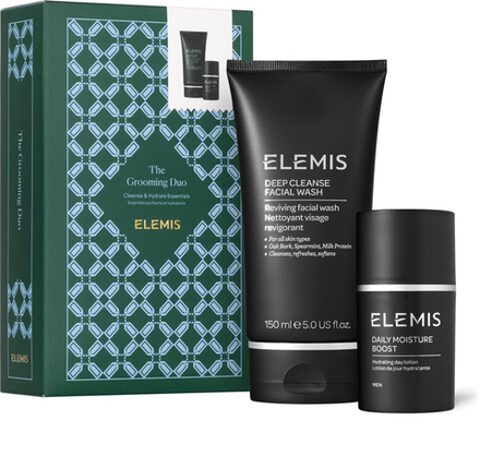 Elemis Cleanse & Hydrate The Grooming Duo - подарочный набор (для мужчин) /   / GTIN 641628890057