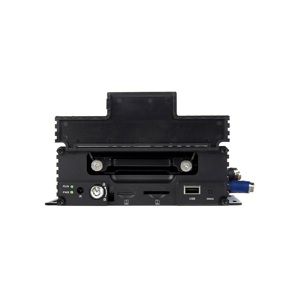 Carvis MDA-448HDD+4G+GPS/ГЛОНАСС Lite (DSM+ADAS) Видеорегистратор