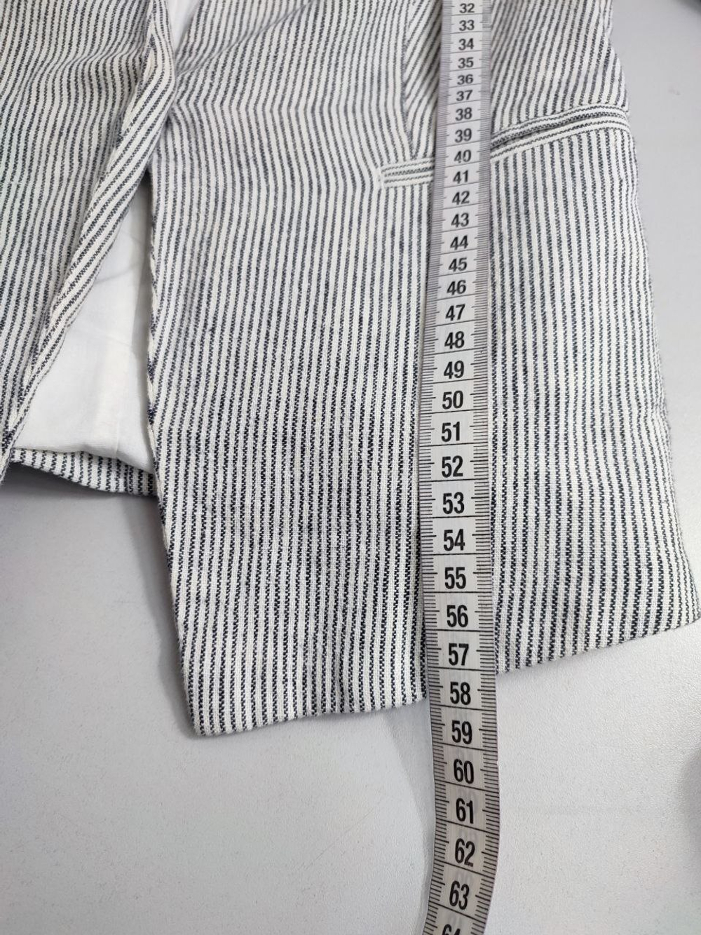 Жакет Concept Club со льном 40 размер