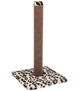 Когтеточка Эконом столбик ковролин 54*31см. PerseiLine