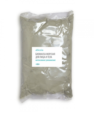 Маска косметическая "Биомаска Морская"