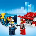 LEGO City: Гоночные автомобили 60256 — Racing Cars — Лего Сити Город