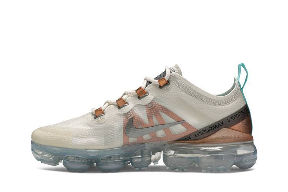 Кроссовки Nike Vapormax Se (Женская размерная сетка)