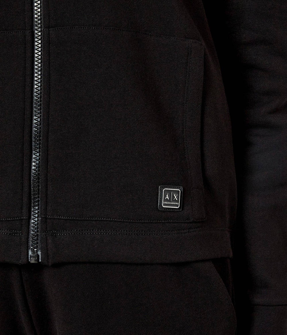 Худые Armani Exchange - черный(XW000088 AF10172)
