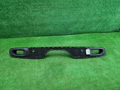 Накладка заднего бампера Mini Hatch F56 (13-18)