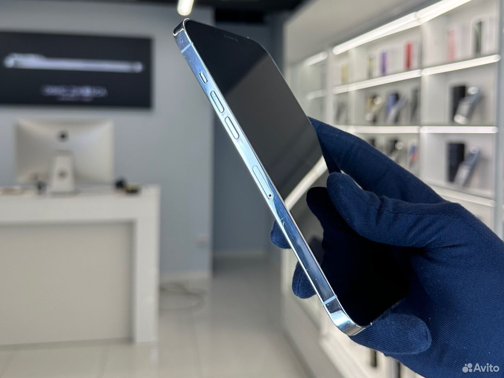 iPhone 12 Pro Max, 128 ГБ б/у