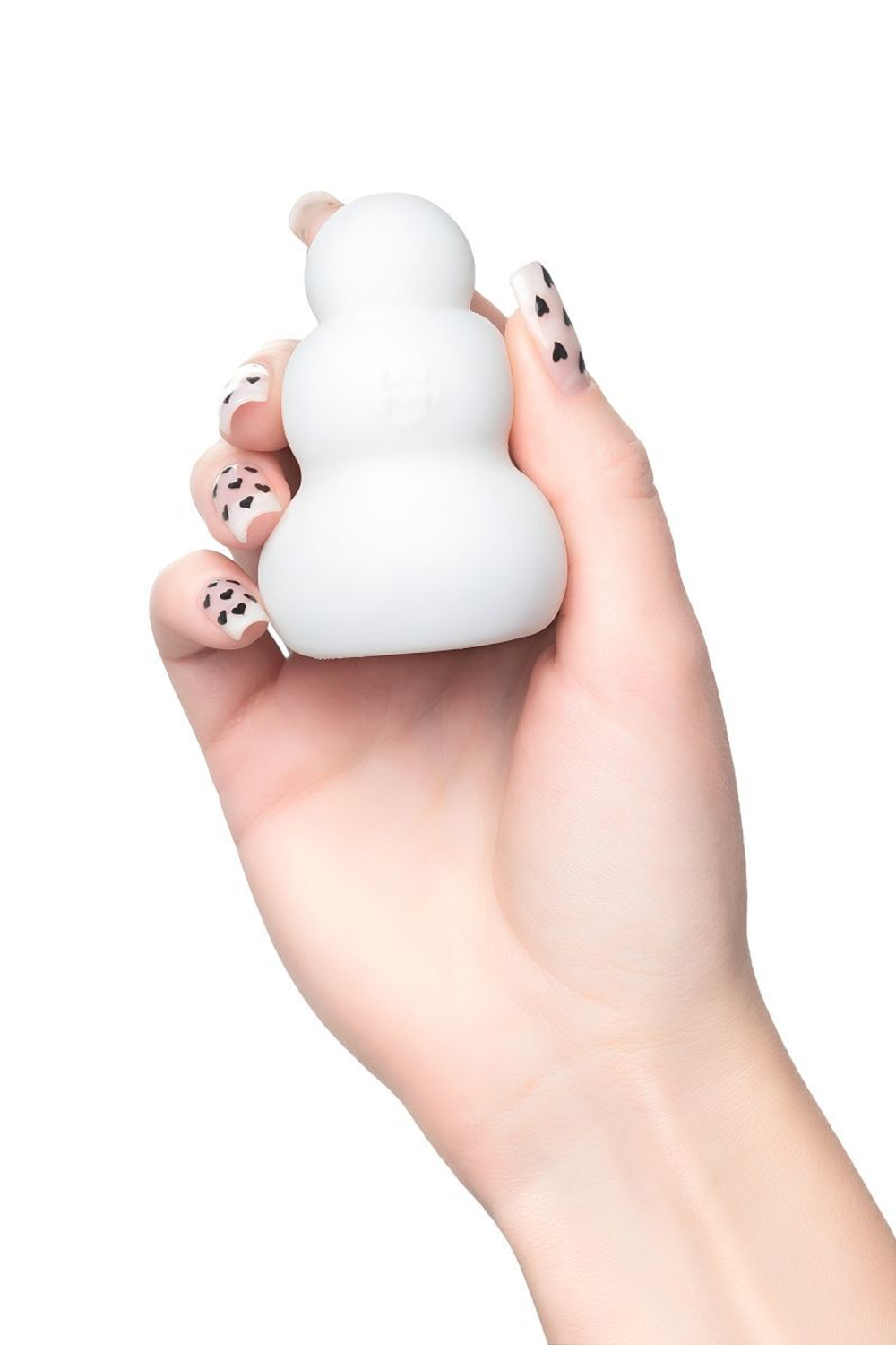 Компактный мастурбатор Pucchi Cacao (Цвет: белый)