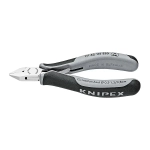 Кусачки боковые для электроники антистатические 115 мм Knipex 77 42 115 ESD