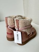 Новые зимние сапоги Inuikii, 28,5