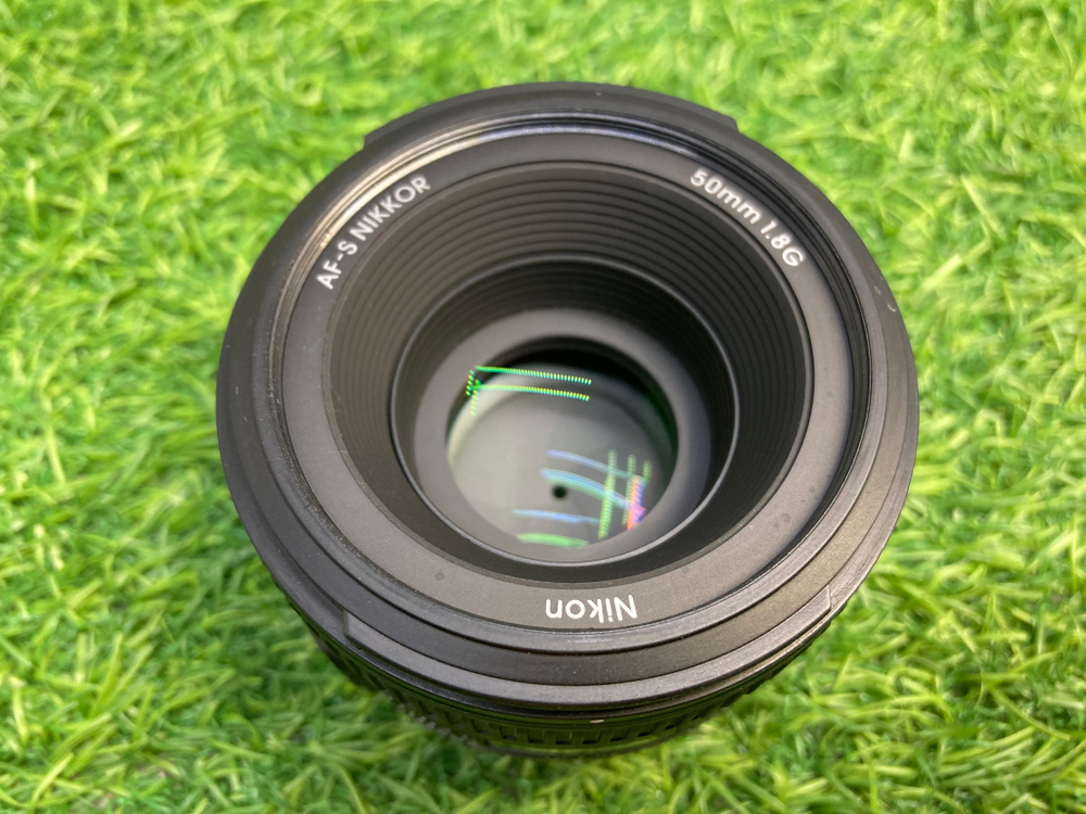 Nikon 50mm 1.8G AF-S Nikkor Покупка/Продажа