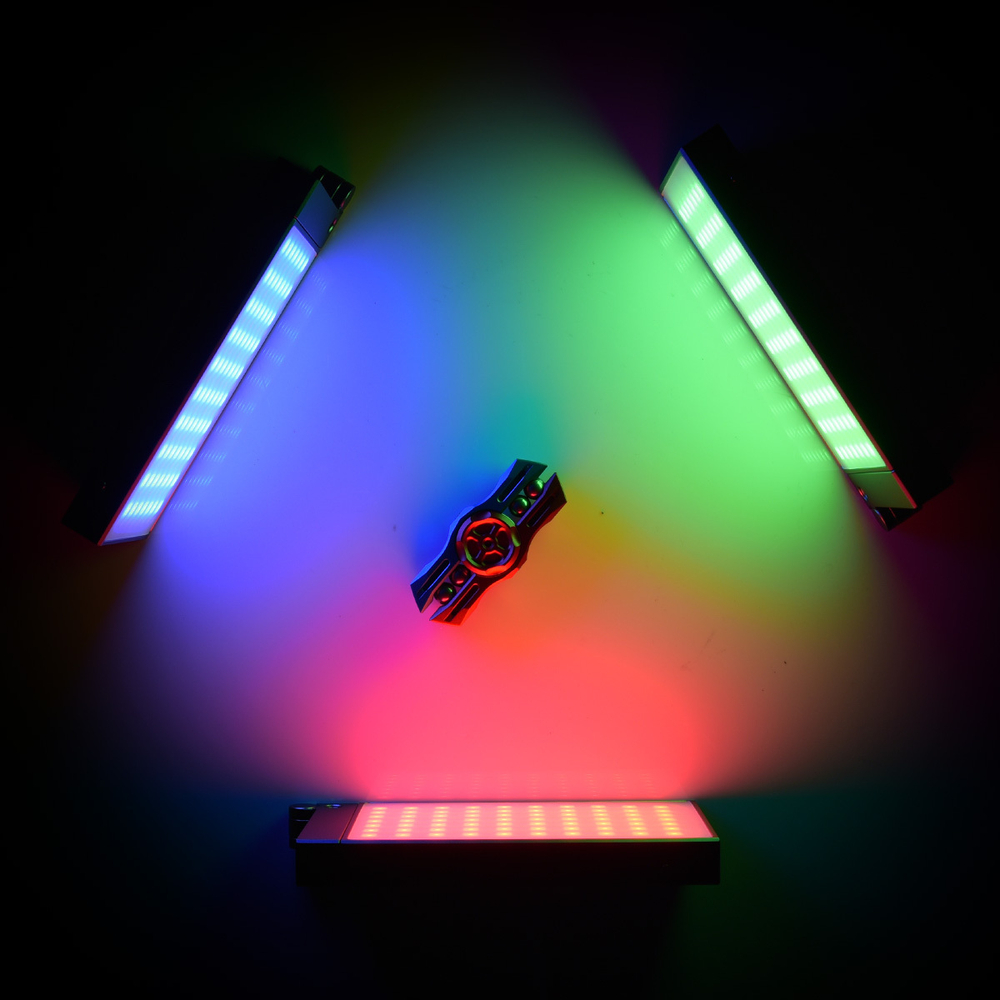 Осветитель светодиодный Godox RGB Mini Creative M1 накамерный