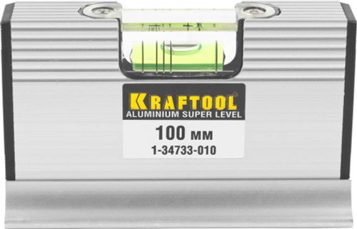 Kraftool 4-в-1 100 мм, компактный уровень