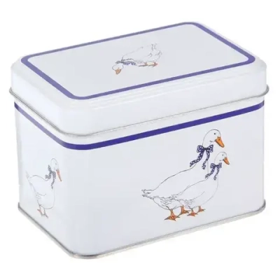 Банка жестяная Гуси П67*98h69v040-01337-0, 4л