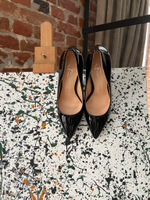 Лаковые лодочки