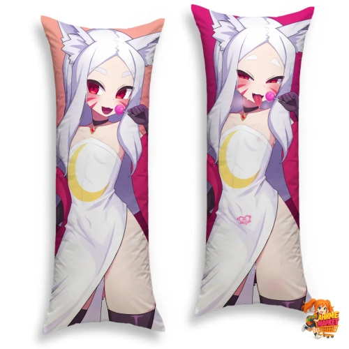 Дакимакура Заботливая 800-летняя жена! Широ