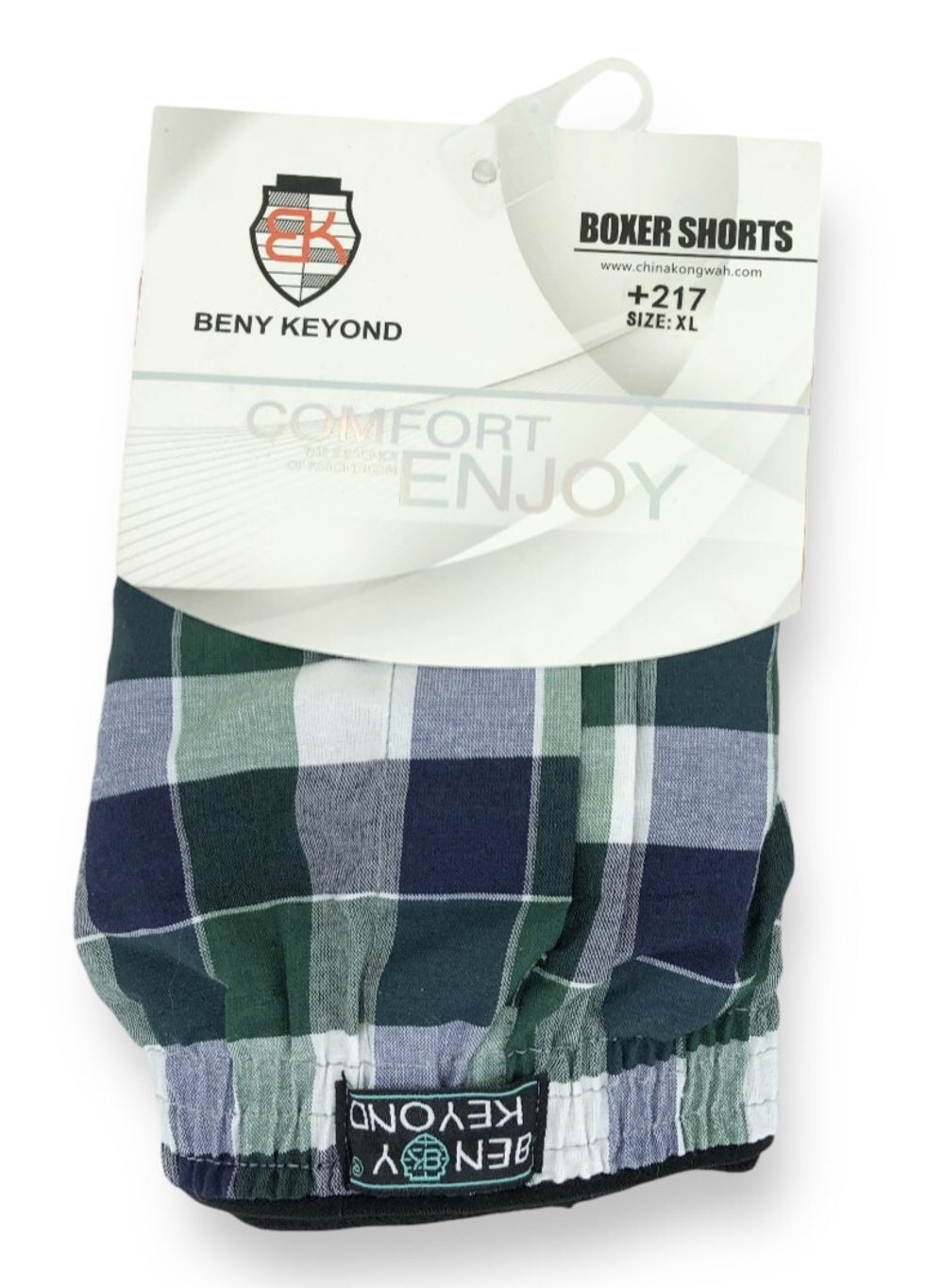 Боксеры Мужские "Beny Keyond" N.217