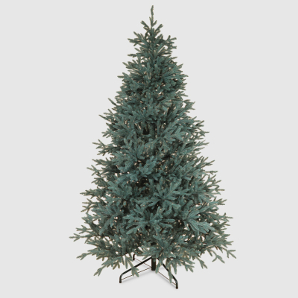 Ель искусственная EveXmas Линда голубая 180 см