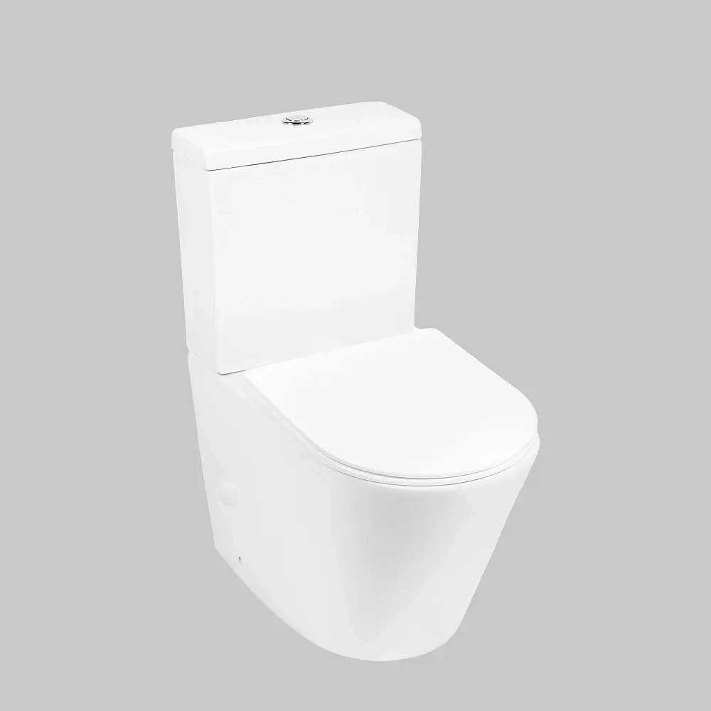 Унитаз-компакт Royce Ozzy (RCT-130407WH)