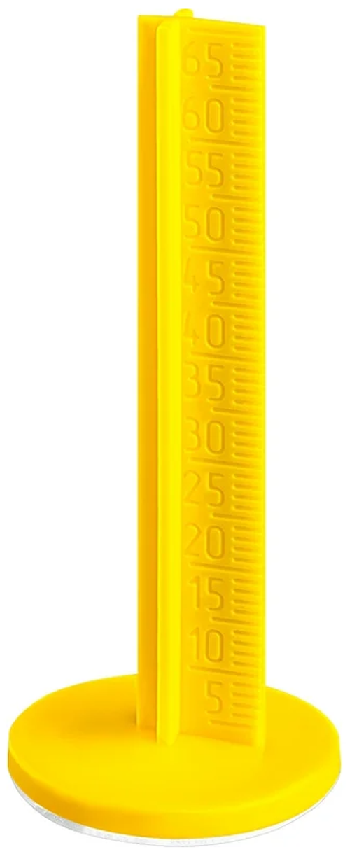 Маяки для пола самокл 70мм уп/20шт ЗУБР 301616-20