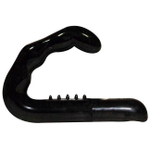Массажер простаты Ebony Prostate Massager (Цвет: черный)