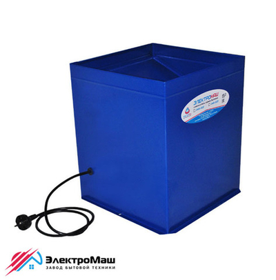 Измельчитель травы и веток + зернодробилка, "Электромаш" - ИКБ-002