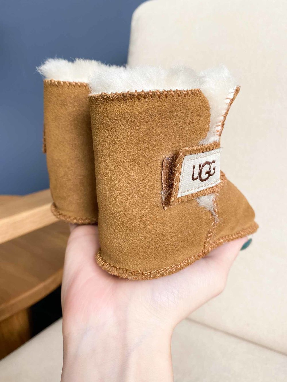 Пинетки UGG