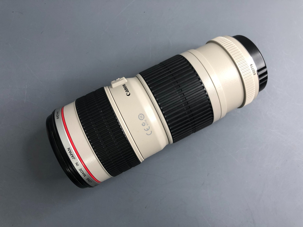 Canon EF 70-200mm 4L USM