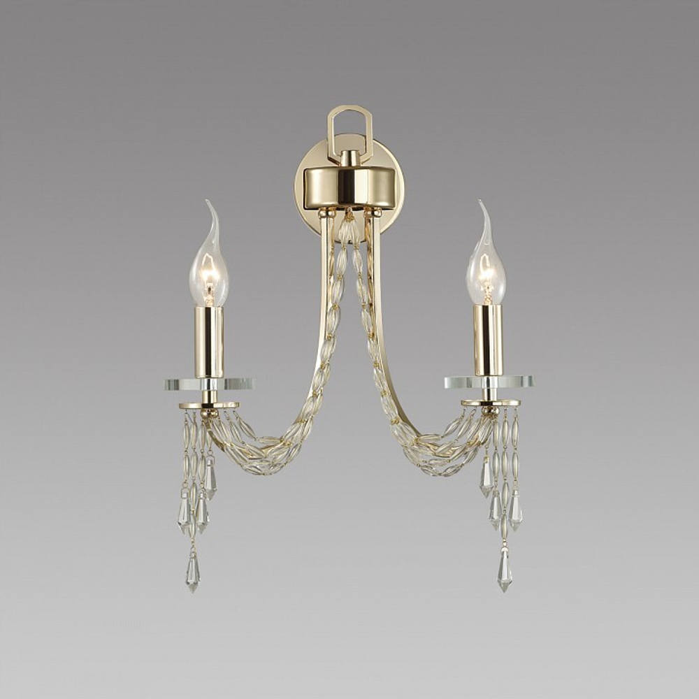 Бра Odeon Light Capel 5063/2W