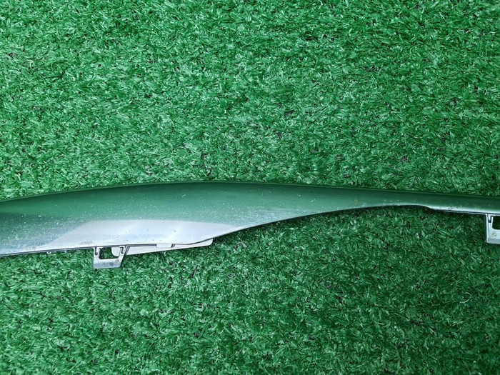 Молдинг бампера Mercedes S W222 (17-20) Maybach