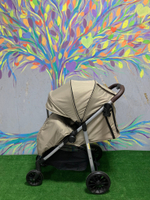 Коляска детская прогулочная COSTA Jenny (Сливочная/Вuttercream) Артикул: JE-015