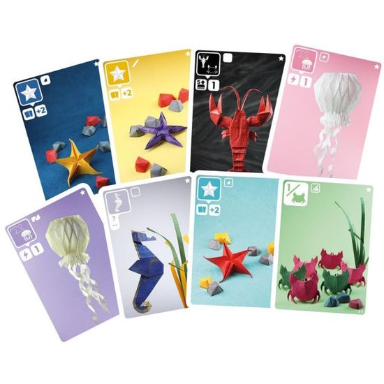 Настольная игра Море, соль, бумага: Больше соли