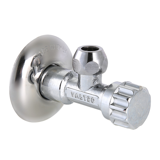 Вентиль Valtec VT.281.GBC.0410 1/2"хМ10