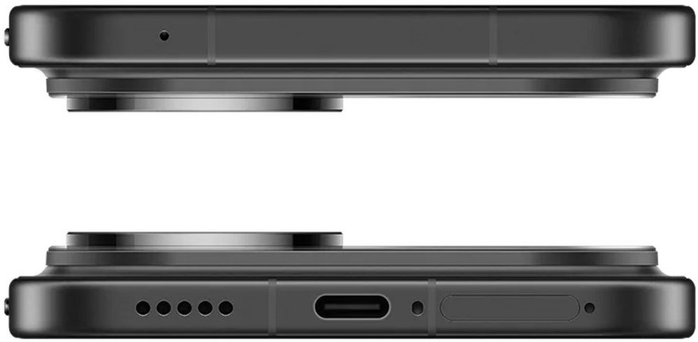 Смартфон HUAWEI nova 15 Pro 12/256 ГБ Черный