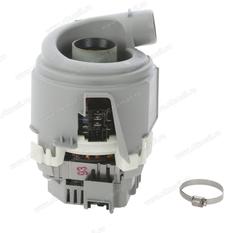 Нагреватель + насос рециркуляционный для ПММ Bosch