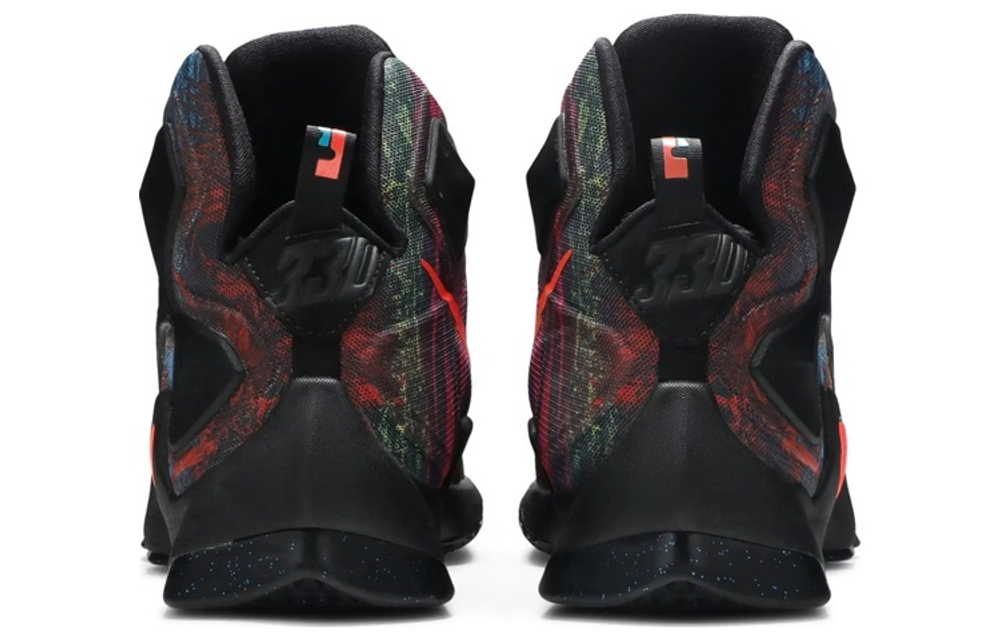 Кроссовки Nike Lebron 13 Akronite 13