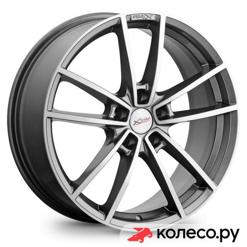 X-140 7.5x19/5*114.3 D60.1 ET35 HSB/FP