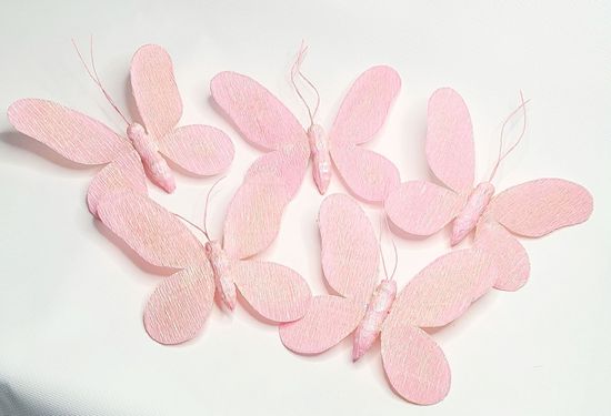 Набор из бабочек