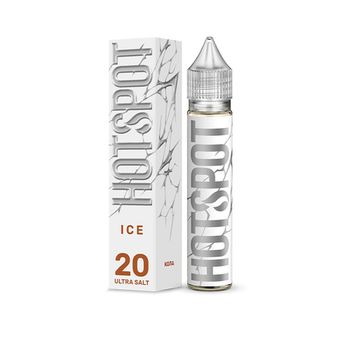 Жидкость HOTSPOT ICE Salt 2.0% Ultra 30 ml - Кола