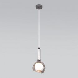 Подвесной светильник Eurosvet Fantasy 50188/1 дымчатый