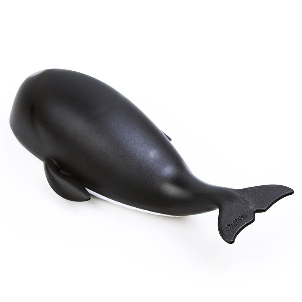 Qualy Открыватель для бутылок Moby Whale