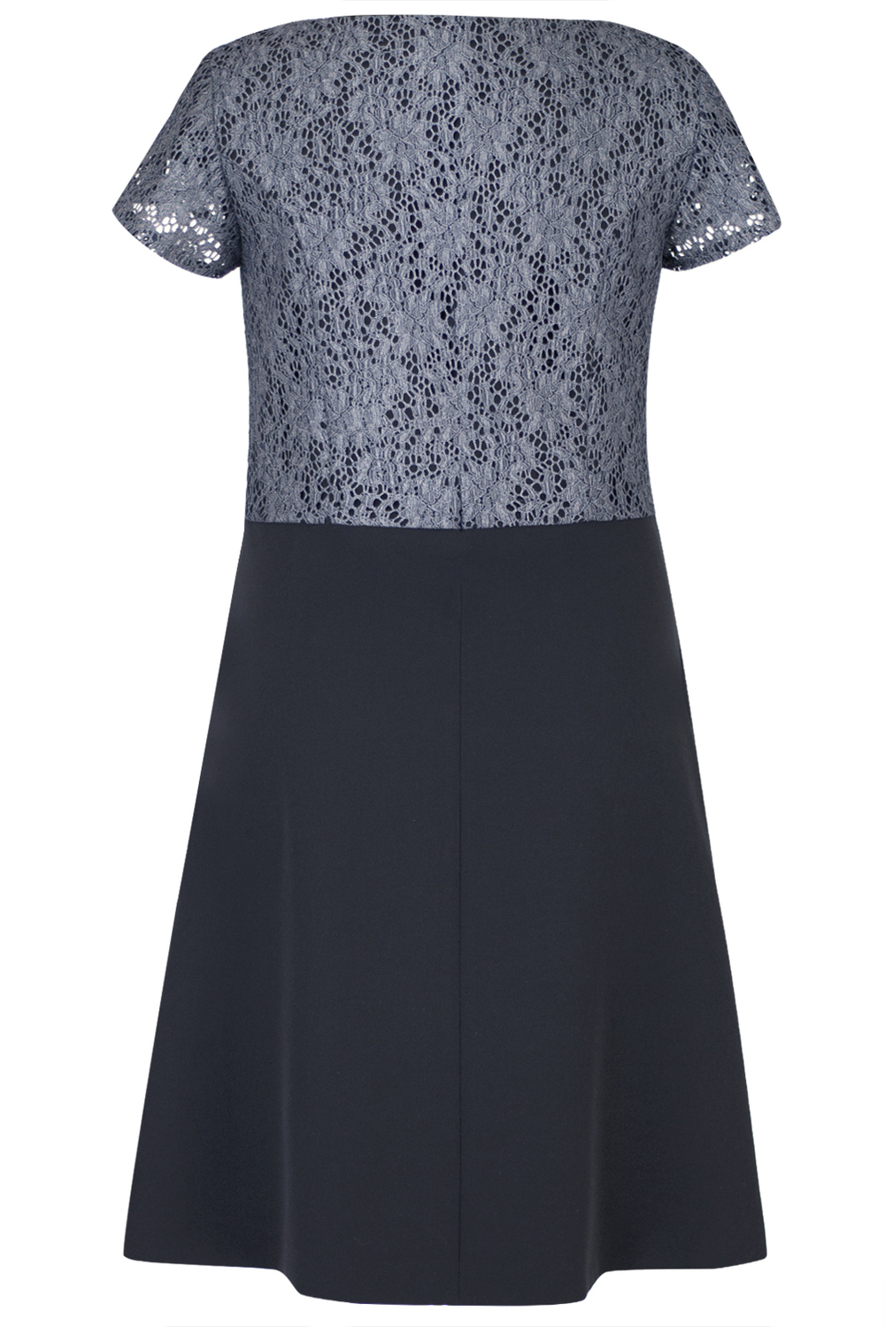 Нарядное платье 1225А, чёрный #184Чер051225А