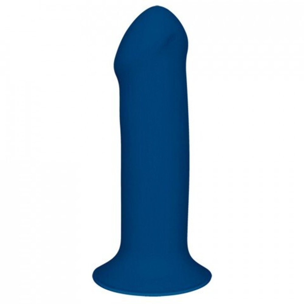 Фаллоимитатор Adrien Lastic Hitsens 1 синий (17,7×4,5 см)