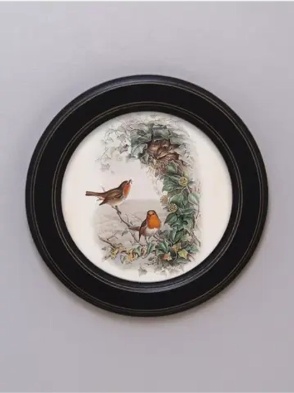 Картина на стену интерьерная на холсте 27 см