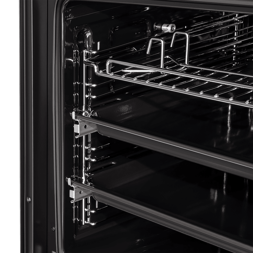 Шкаф духовой электрический c паром MAUNFELD EOEH7615STB