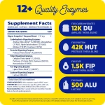 Digest Complete™ Капсулы Enzymedica