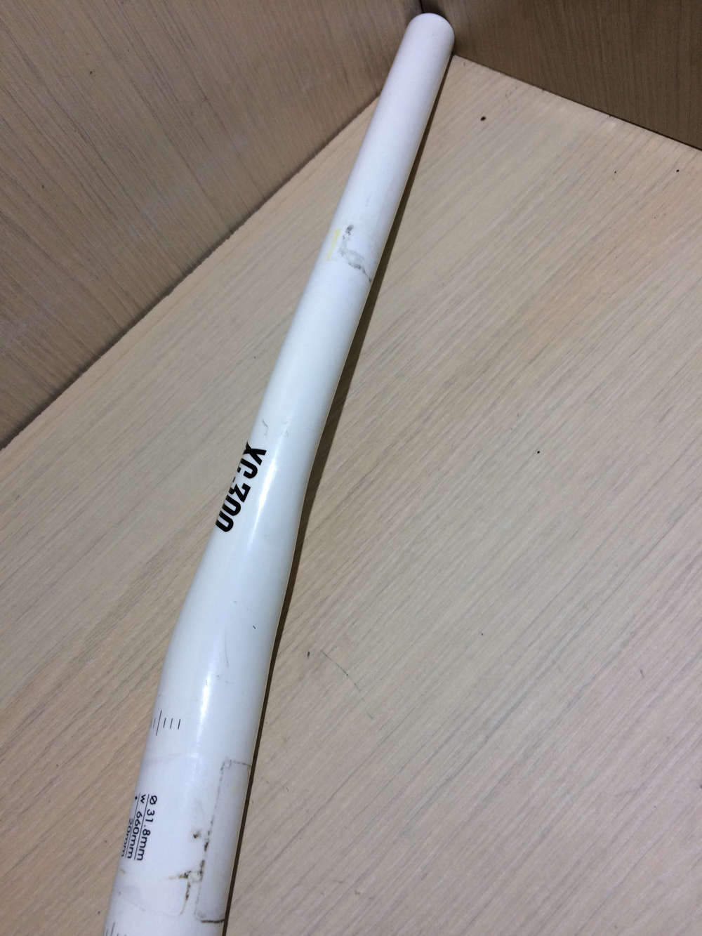 Руль FSA XC300 680 мм 31.8мм