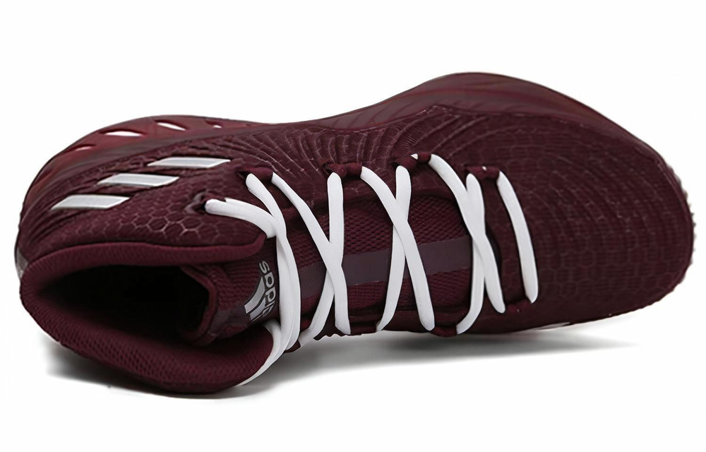Кроссовки Adidas Crazy Explosive 2017 Maroon