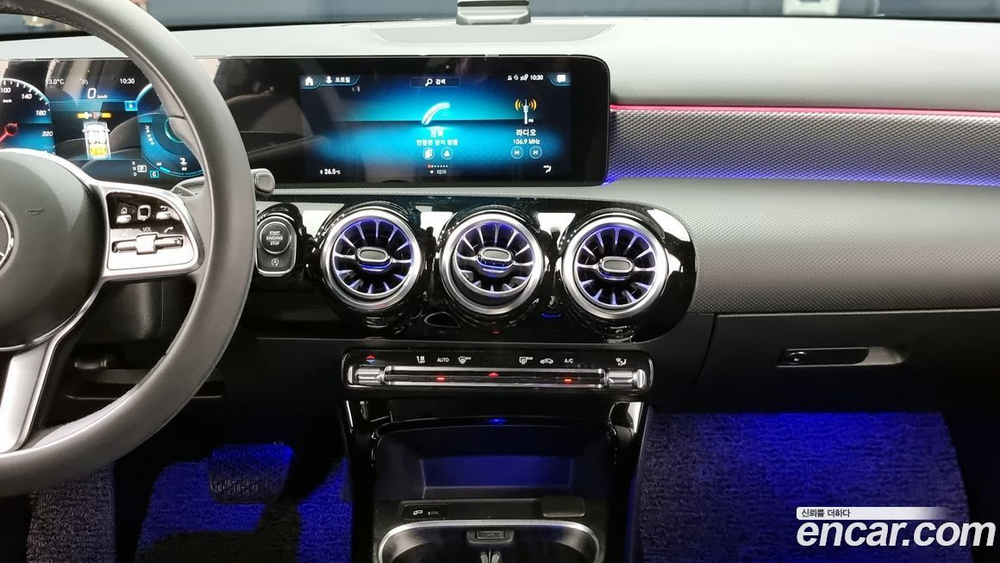Mercedes-Benz A-Class W177 A220 Sedan (02.2022)