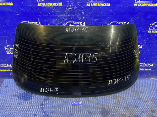 Стекло заднее TOYOTA CARINA 2001